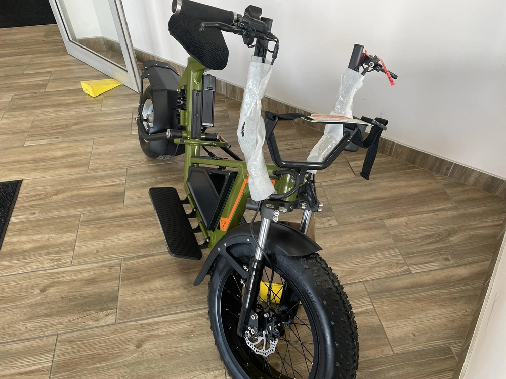 2023 Finn Finn Scooter alt