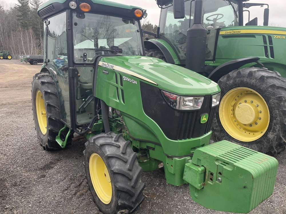 2017 John Deere 5090gn alt