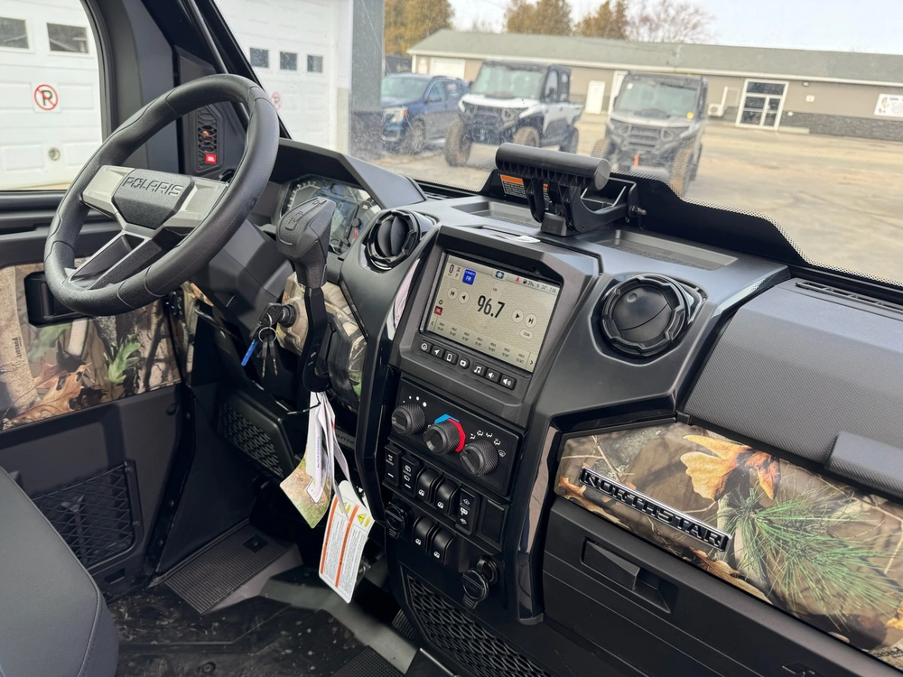 Polaris Ranger 1500 Xd Crew Ns Ultimate Ppc 2026 alt