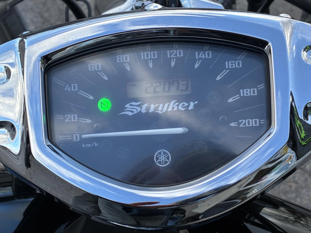 2013 Yamaha V Star 1300 Stryker alt