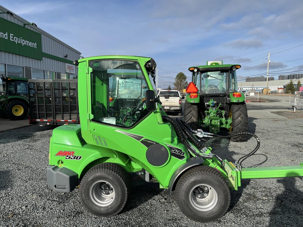 Avant M530 2023 alt