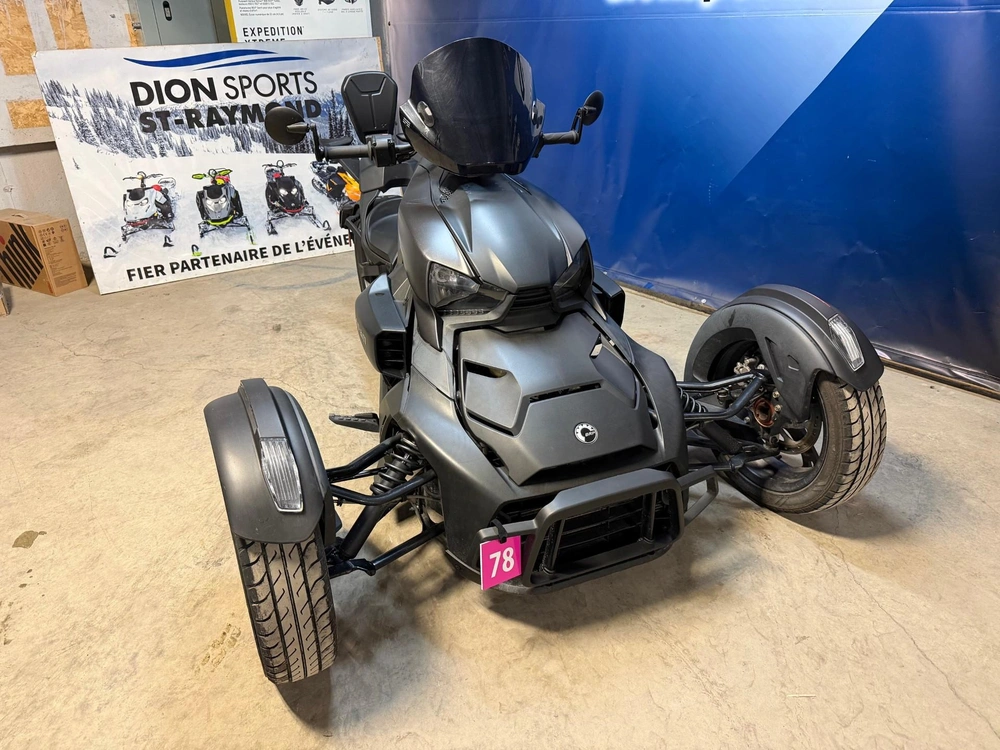 Can-am Ryker 600 Ace 2019 alt