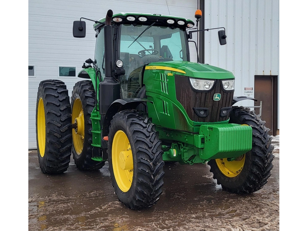 John Deere 6215r 2019 alt