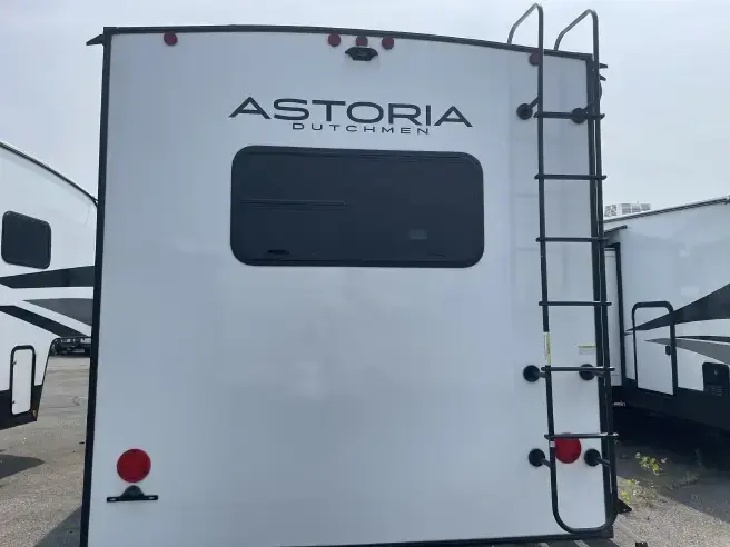 2026 Astoria 250RD