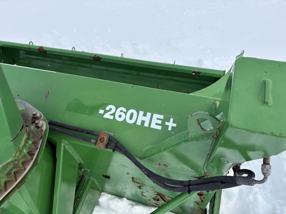 2019 Normand En-n78-260 alt