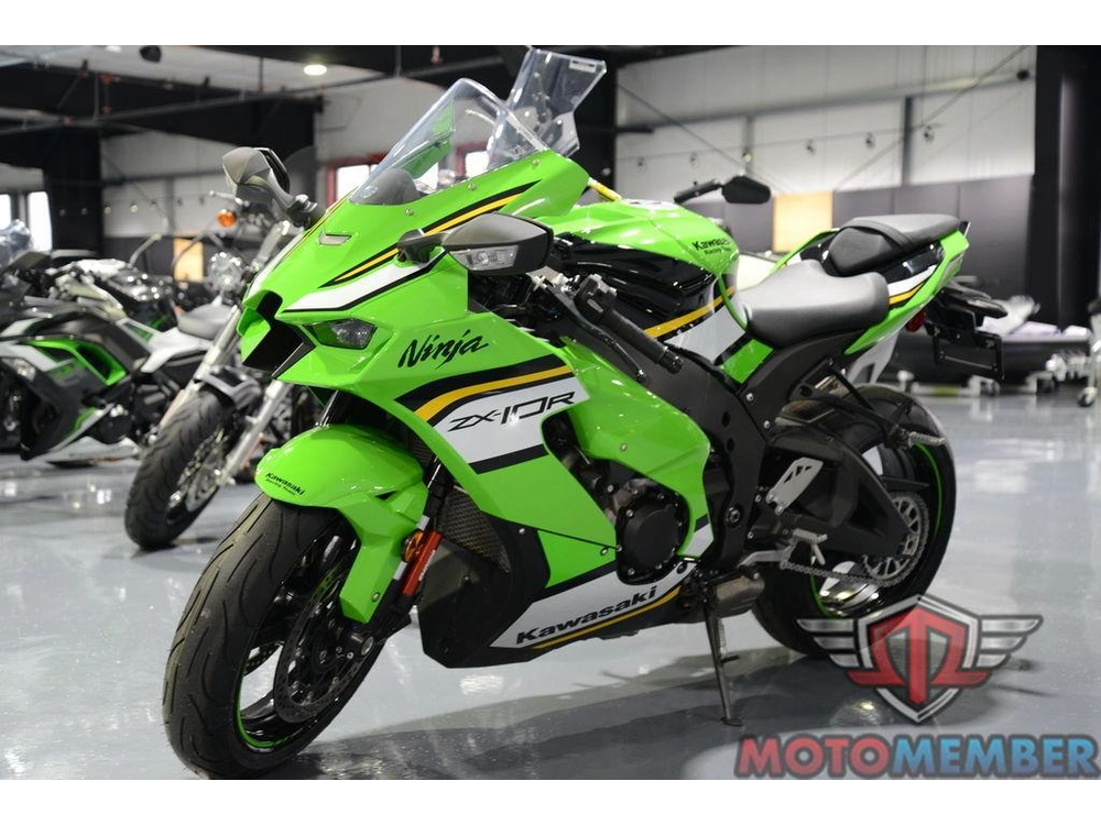 2025 Kawasaki Ninja® Zx™-10r Krt Edition Abs alt