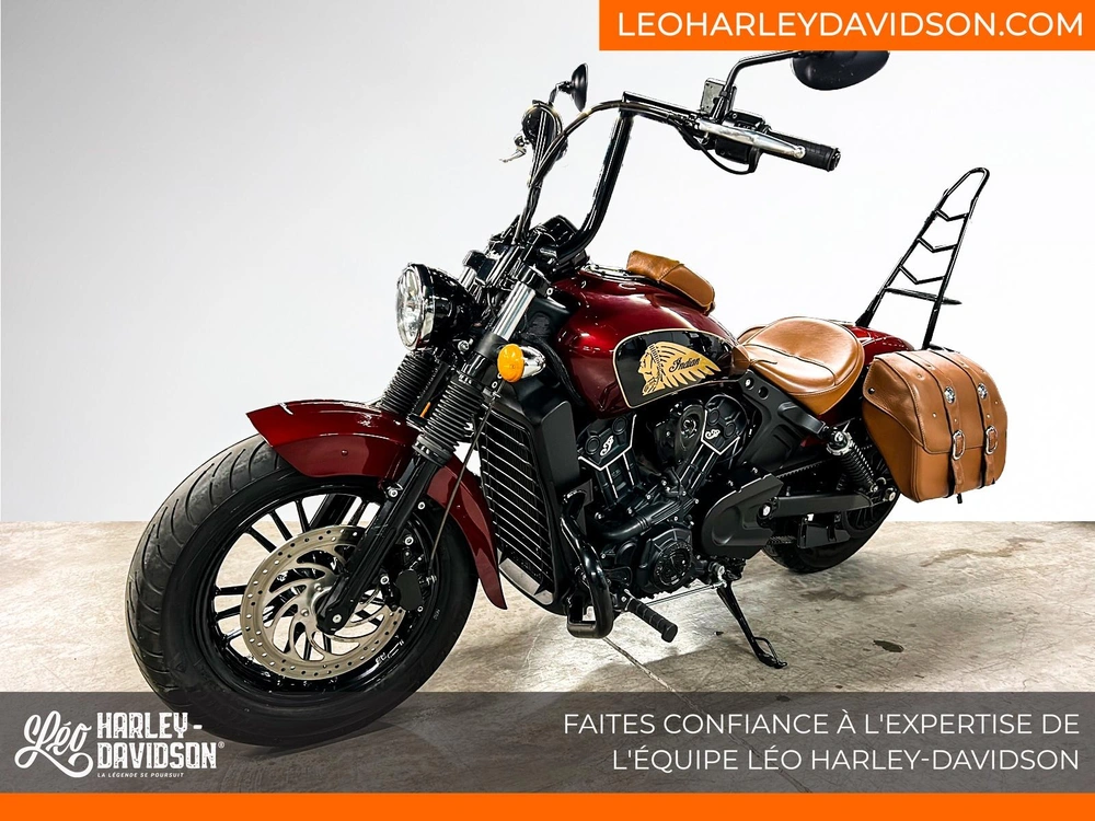 2016 Indian Scout Sixty alt