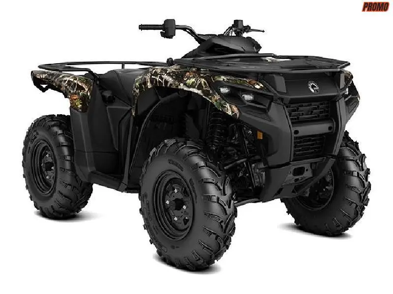 2026 Can-Am Outlander DPS 700 