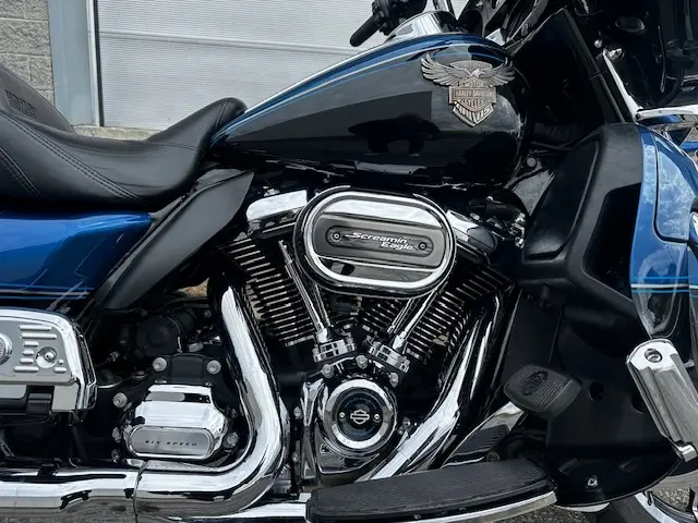 2018 Harley-Davidson FLHTK Electra Glide Ultra LimitedFLHTK