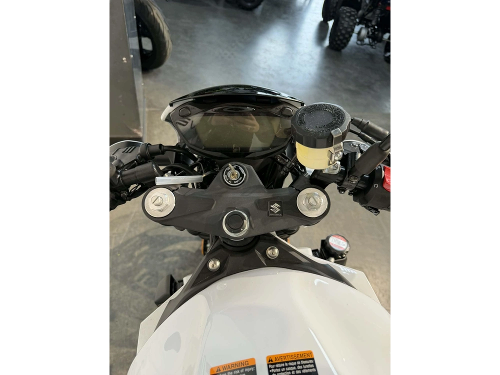 Suzuki Sv650xa ✅garantie 3 Ans Gratuite!!🙏 2025 alt