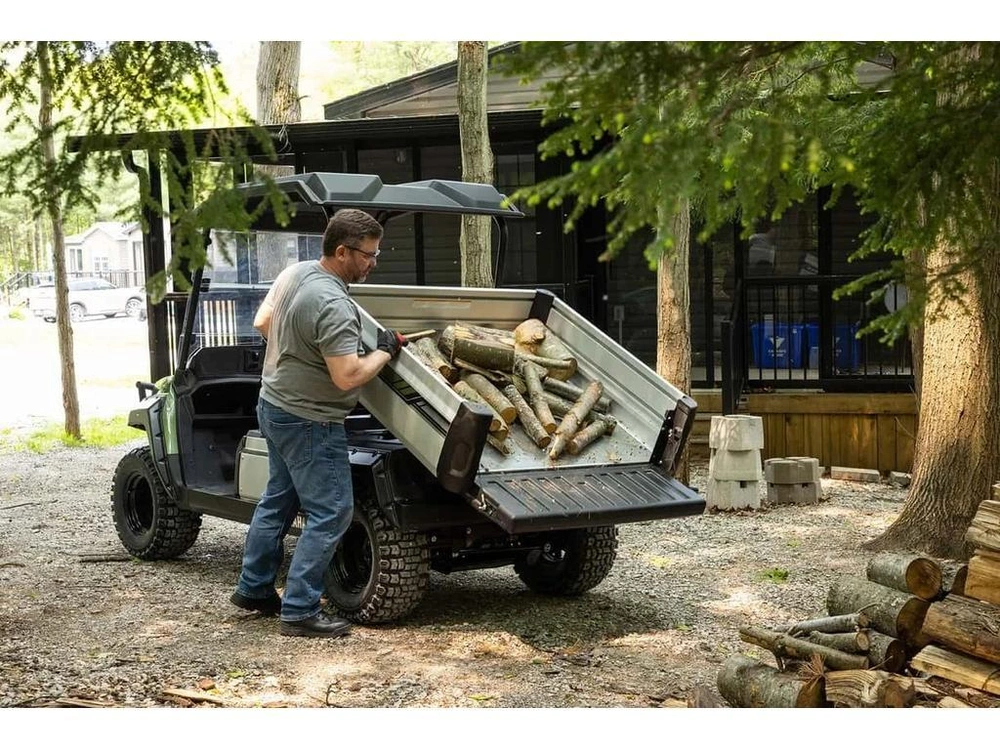 2025 Yamaha Umax Rally Glacier $17749 Includes Freight And Pdi - 0% Financing Available!! alt