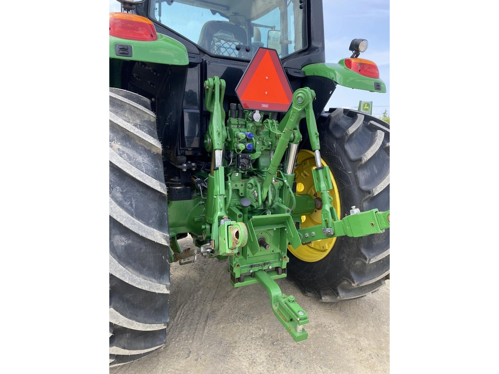 John Deere 6155m 2024 alt