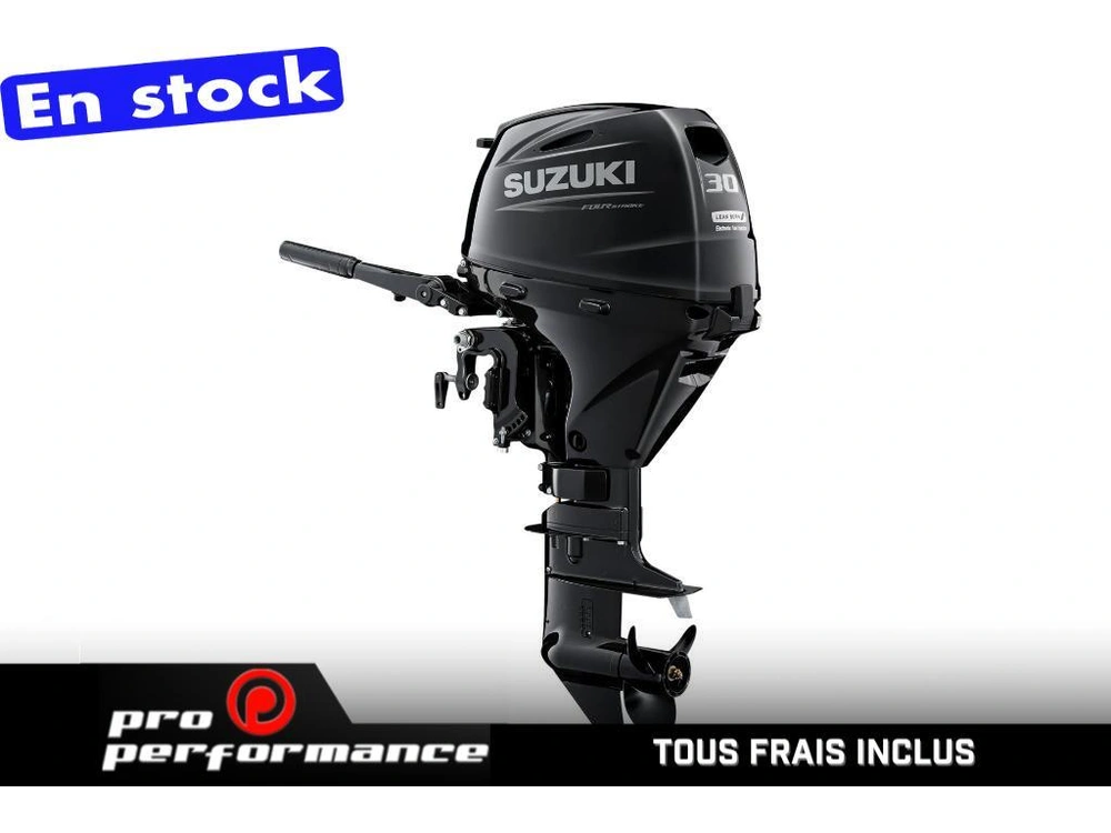 2026 Suzuki Df30athl alt