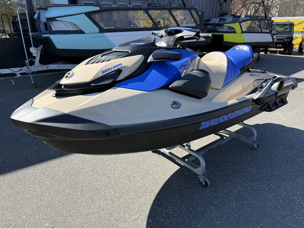 2026 Sea-doo Wake 170 (sound System) alt