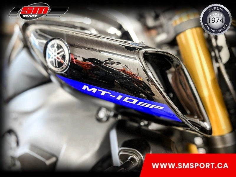 Yamaha Mt-10 Sp 2022 alt