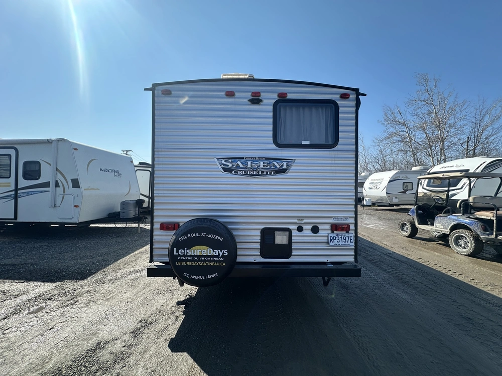 2022 Forest River Salem (tt) 261bhxl alt