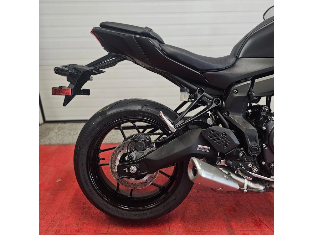 2026 Yamaha Mt-07 alt
