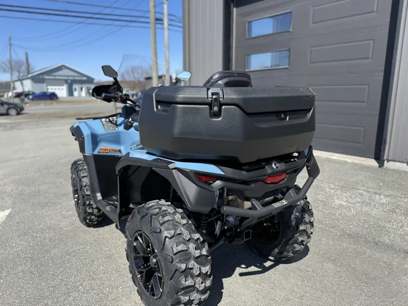 Can-Am OUTLANDER MAX XT 700 ÉQUIPÉ! 2026