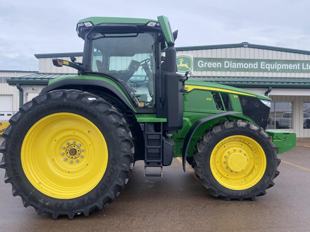 John Deere 7r 210 2023 alt