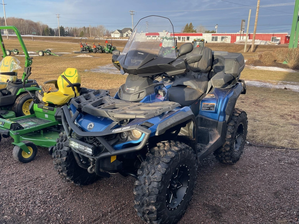 Can-am Outlander Max Xt 850 2022 alt