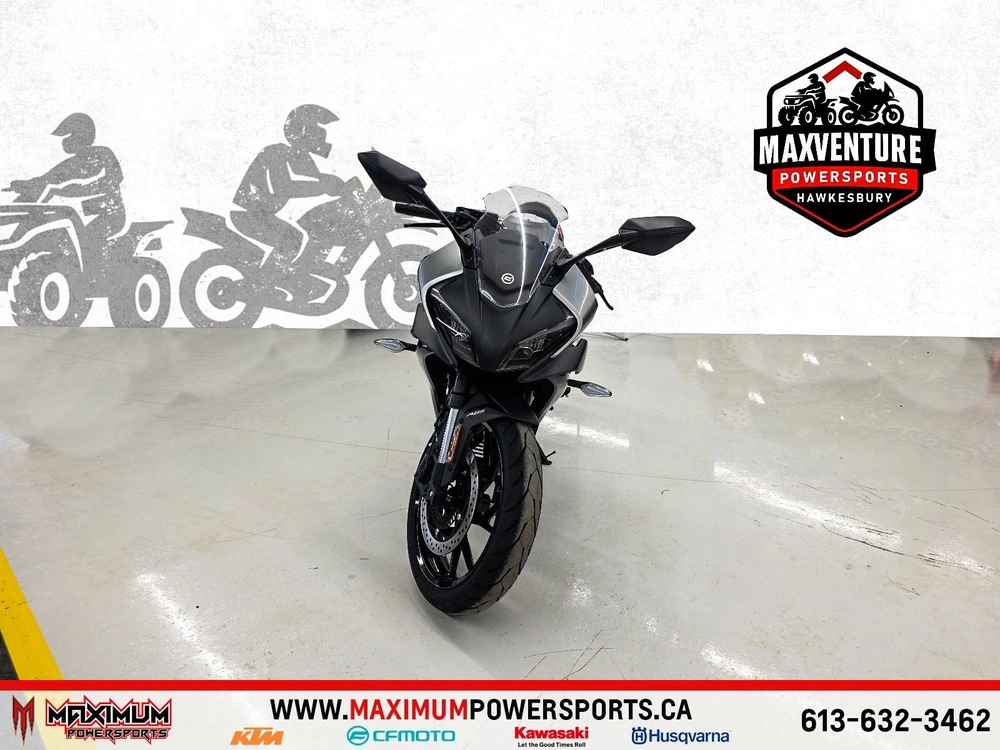 2026 Cfmoto 300 Ss alt