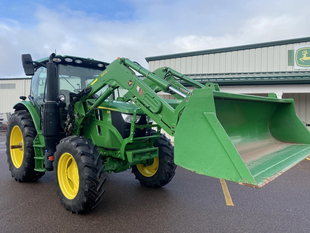 John Deere 6r 130 2023 alt