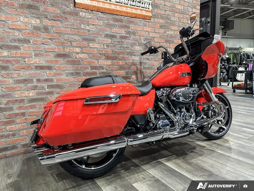 2026 Harley-davidson Road Glide alt