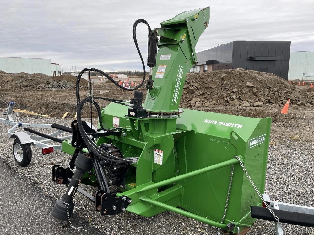 Normand N102-342htr 2023 alt