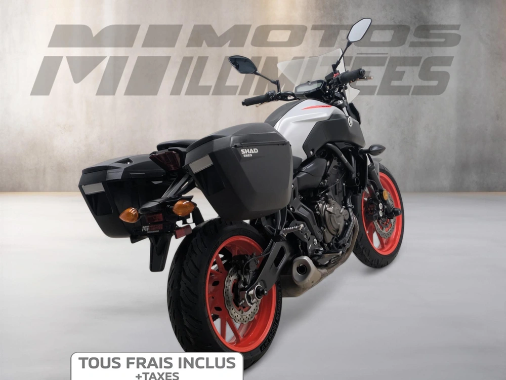 Yamaha Mt-07 Abs 2020 alt