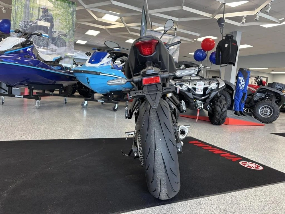 2025 Yamaha 2025 Yamaha Mt-07 alt