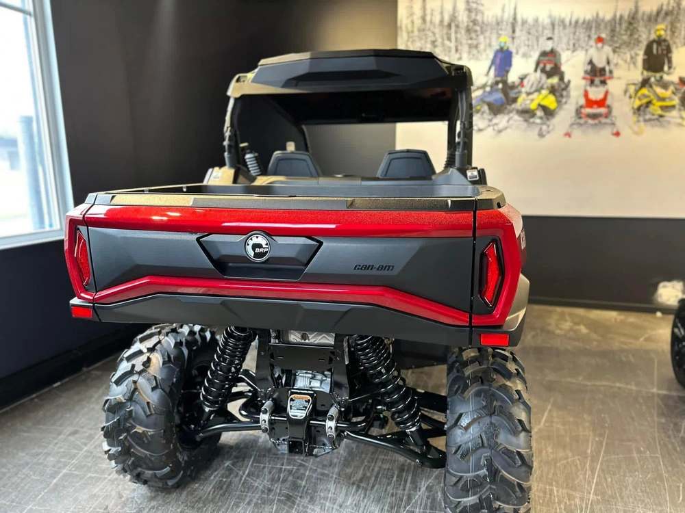 Can-am Commander Xt 1000r 2026 alt