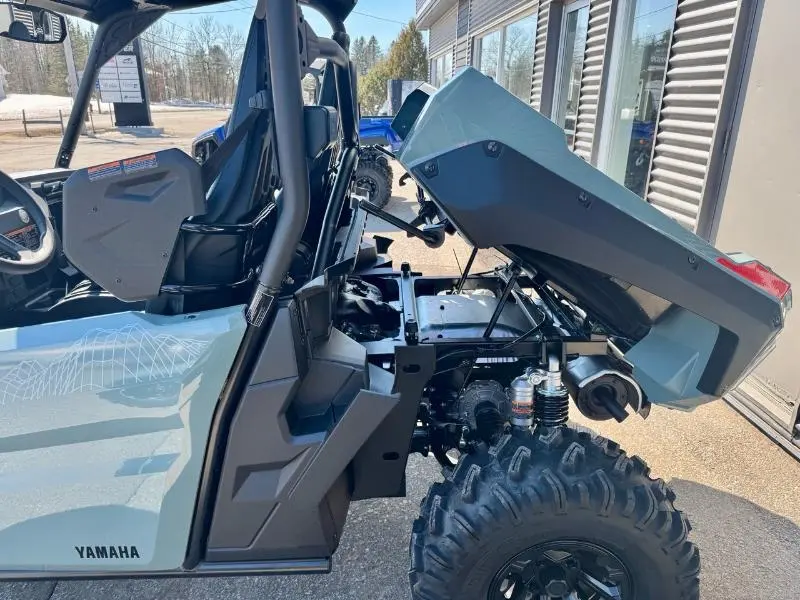 2026 Yamaha WOLVERINE X2 850 XT-R thumbnail 7