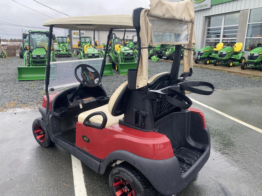 Club Car Tempo 2023 alt