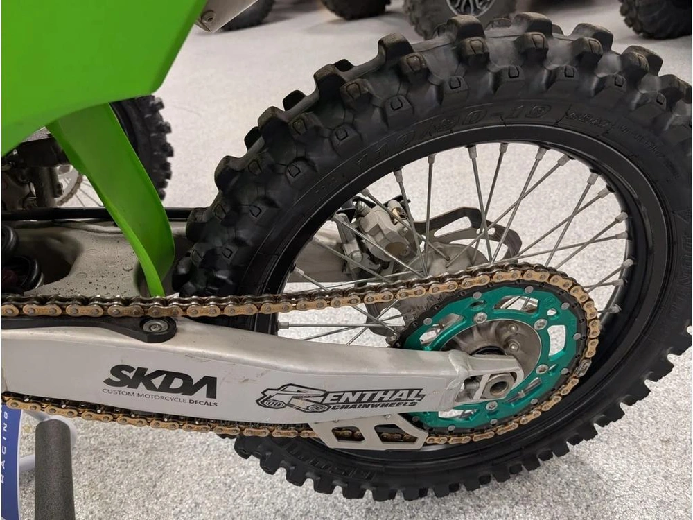 2022 Kawasaki Kx250-l alt