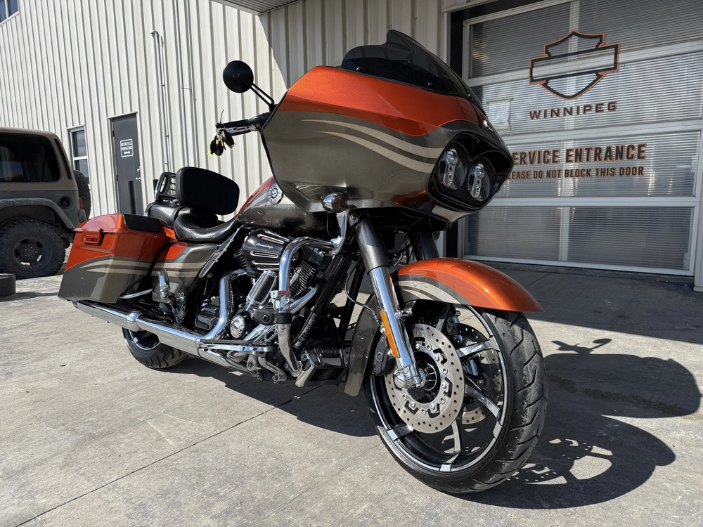 2013 Harley-davidson Fltrxse-screamin Eagle Road Glide C alt