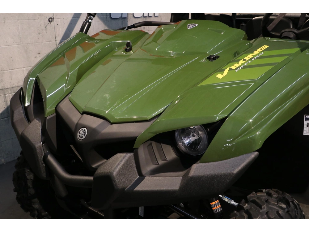 Yamaha Viking Eps 2026