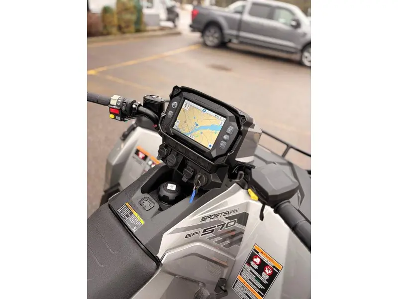2026 Polaris Sportsman Touring 570 Ultimate thumbnail 16