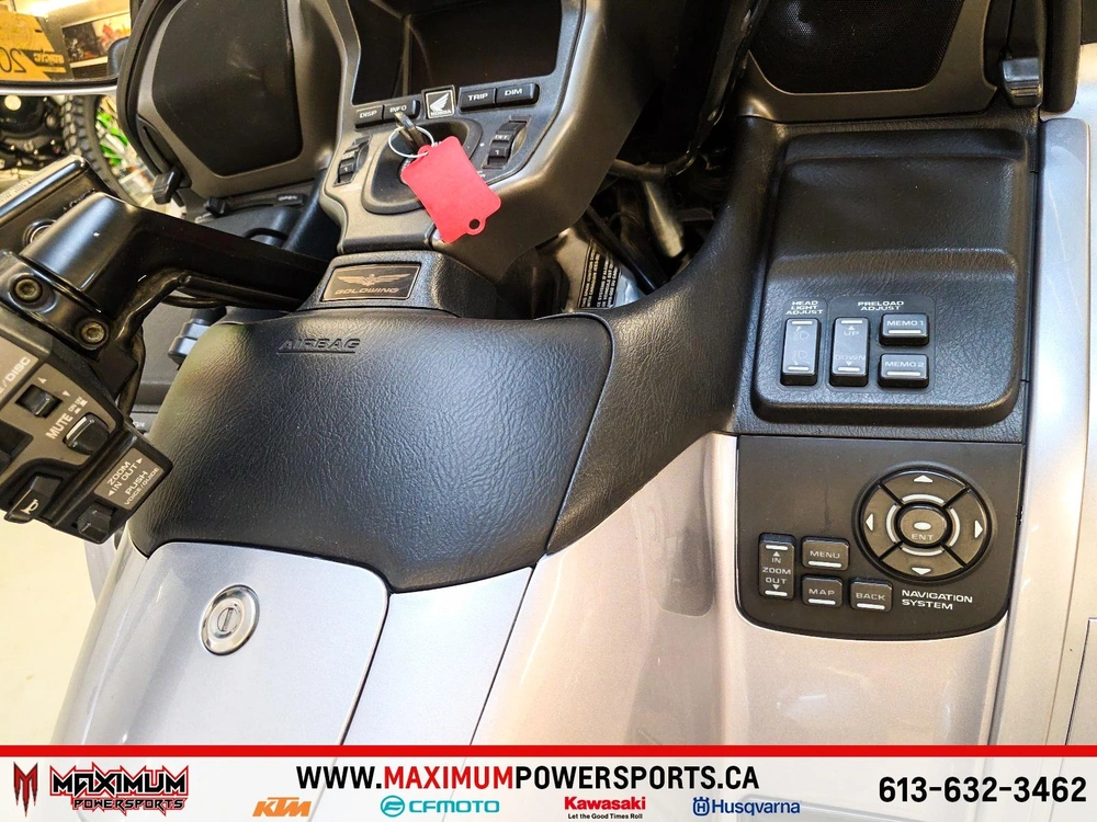 Honda Goldwing 1800 Goldwing 1800 2009 alt