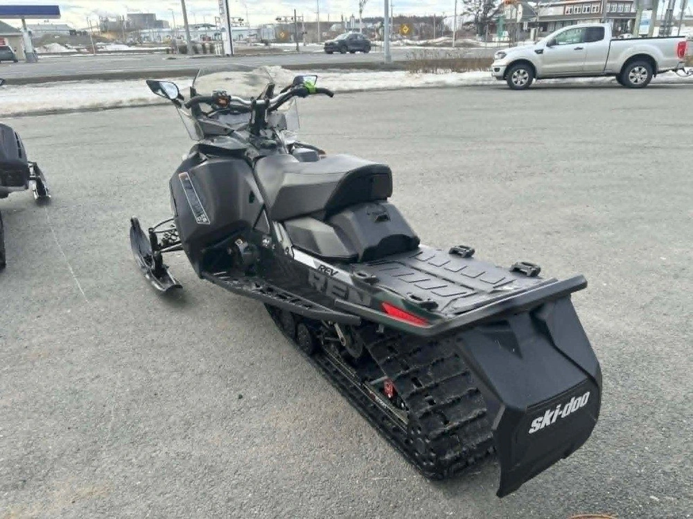 Ski-doo Renegade Adrenaline 900ace Turbo Used 2019 alt