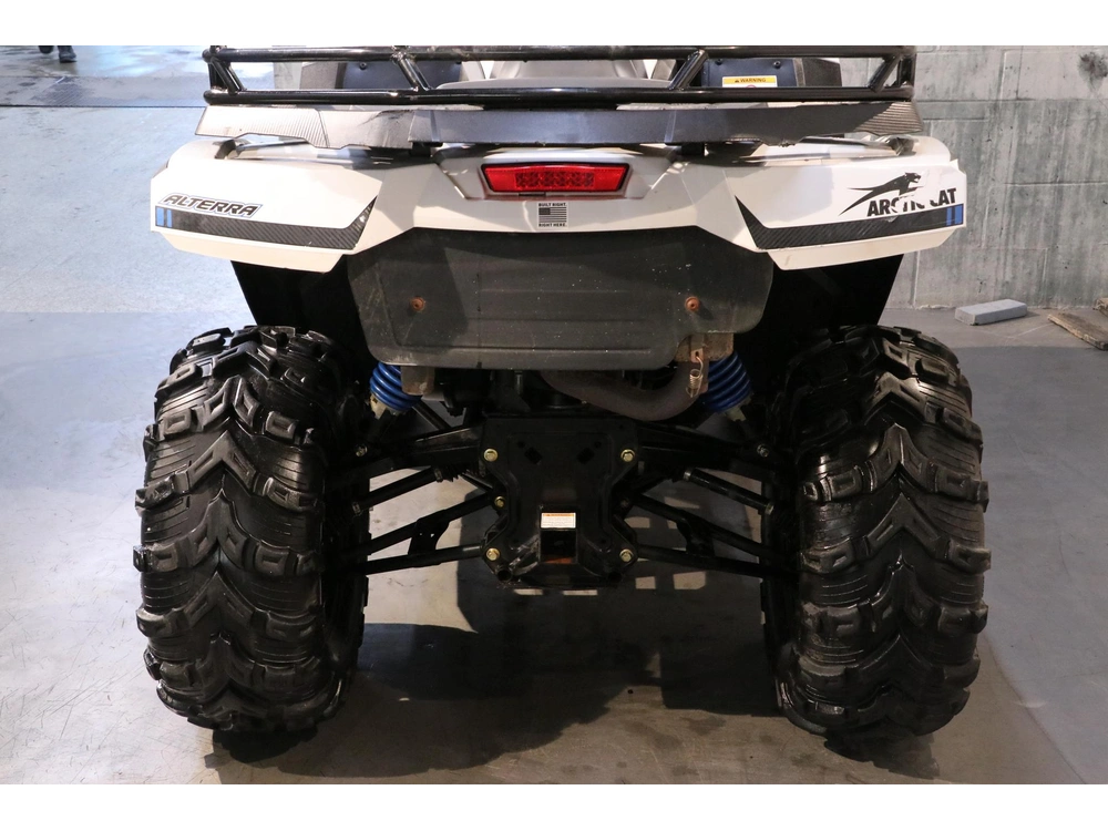 Arctic Cat Alterra 600 2023 alt