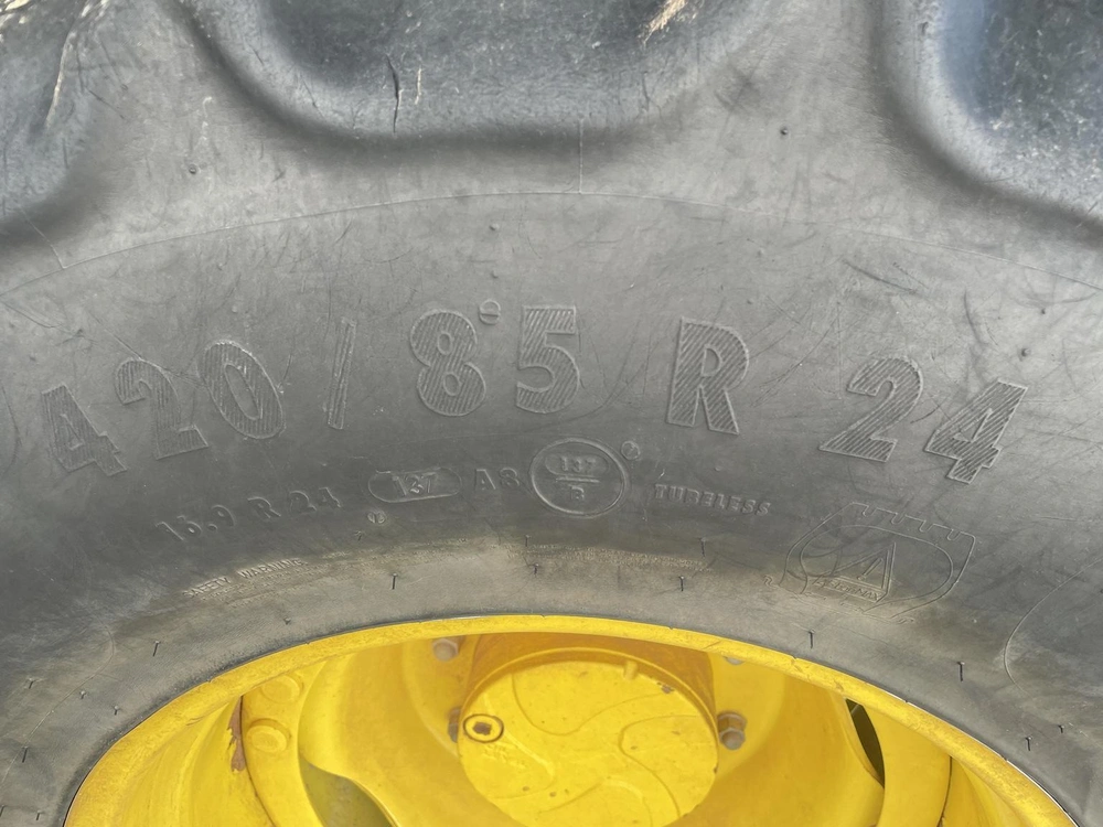 2018 John Deere 6130r alt