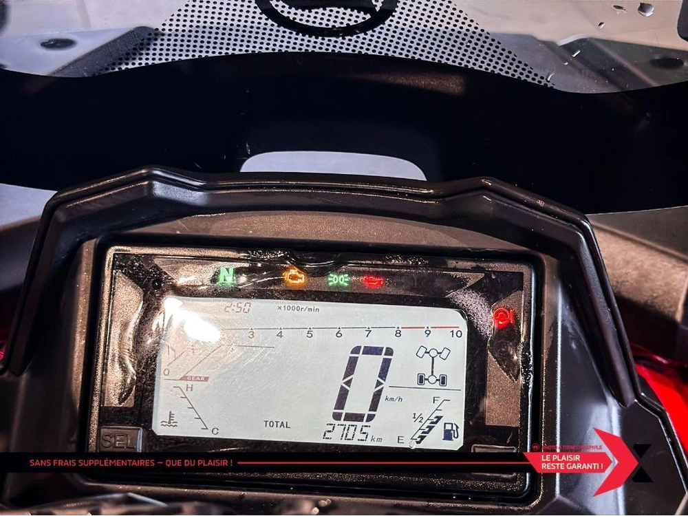 2022 Cfmoto Cforce 600 Eps alt