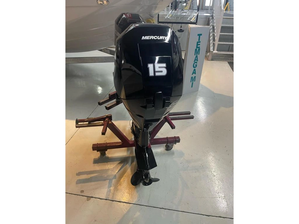 2022 Mercury Me 15e 4s alt