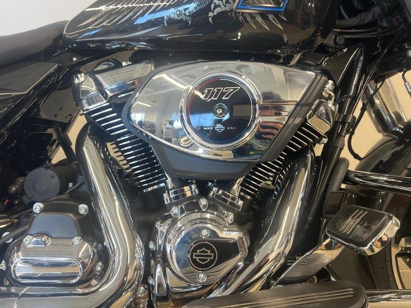 2026 Harley-davidson Flhx - Street Glide® Liberty Edition alt