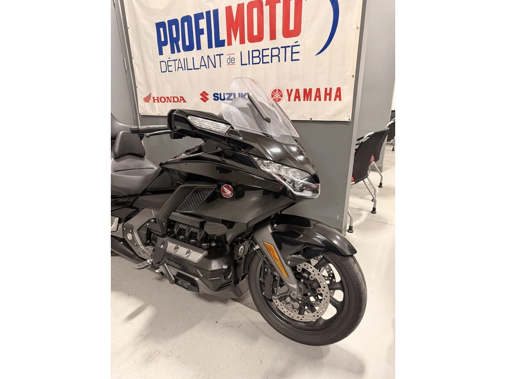 Honda Gold Wing Gold Wing Manuel 2019 alt