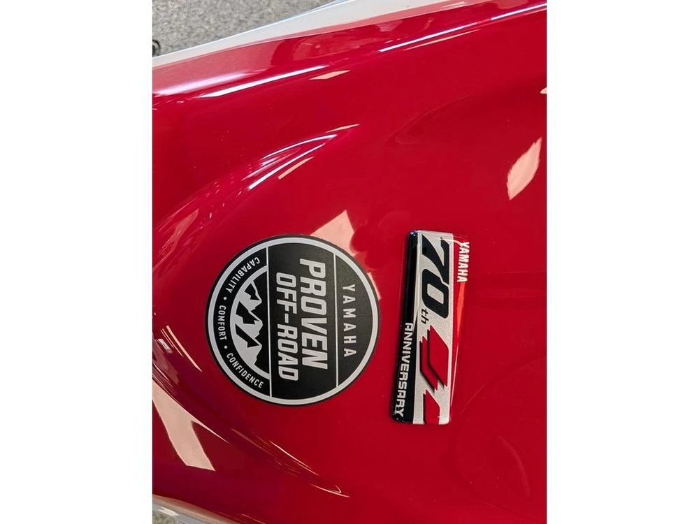 2026 Yamaha Raptor 700r Se 70th Anniversary alt