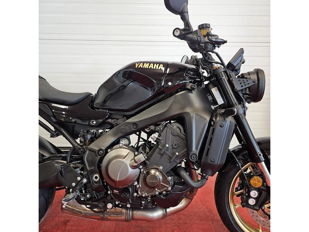 2026 Yamaha Xsr 900 alt