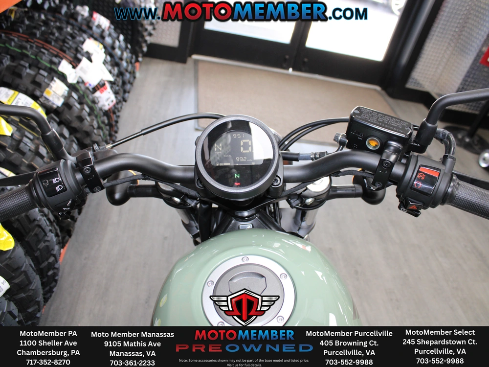 2022 Honda Rebel 500 alt