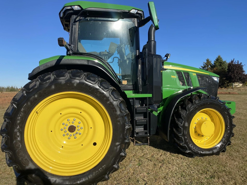 John Deere 7r 350 2023 alt