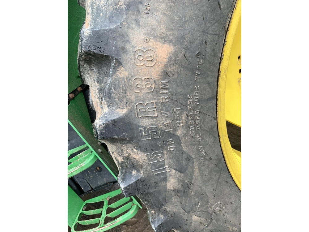 John Deere 5115m 2020 alt